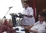 Husin Daruhan Kembali Nahkodai PAPPRI Sumbar Periode 2026-2030