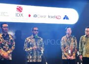 *   Pasar Modal Genjot Transparansi, Free Float Naik Bertahap