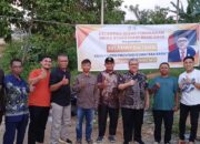 DPRD Sumbar Janjikan Betonisasi Jalan Griya Syahlinar 2026