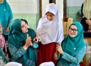 PKK Pusat Bantu Korban Bencana Palembayan, Agam