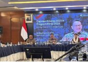 Amerika Serikat Dominasi Surplus Perdagangan Indonesia Tahun 2025