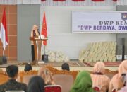 DWP Kemendagri Ulurkan Bantuan untuk ASN Agam Terdampak