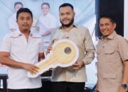 Huntara Padang Diresmikan, Ratusan Warga Terdampak Bencana Tertampung