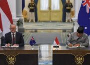 Danantara-Australia Teken MoU, Investasi Global Menguat
