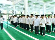Pengurus Baru Masjid Agung Agam Resmi Bertugas
