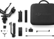 DJI RS 5 Rilis: Stabilisasi Tinggi, Alur Kerja Efisien