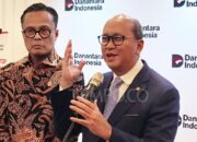 Danantara Mulai Bangun Enam Proyek Hilirisasi Senilai Rp117 Triliun