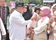Palembayan Bangun Jembatan Bailey, Akses Warga Kembali Terbuka