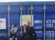 Bea Cukai Lepas Ratusan Ton Mineral Tanah Jarang Ekspor