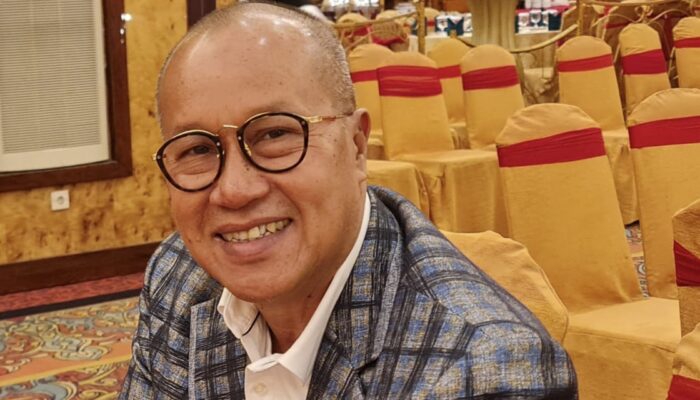 Budi Syukur Raih Anugerah PWI, Dedikasi Olahraga Dihargai