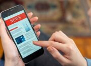 Digitalisasi Berita: Masyarakat Akses Informasi Lebih Cepat