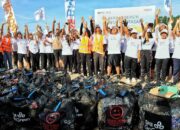 BNI Berdayakan TPS3R Sekar Tanjung, Tingkatkan Pengelolaan Sampah