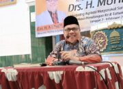 Majelis Taklim Dilibatkan Atasi Masalah Sosial di Padang