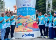 Bulog Genjot Ekspor Beras ke ASEAN Mulai 2026