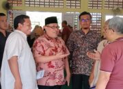 DPRD Sumatera Barat Serap Aspirasi Pembangunan di Padang