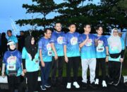 AMR Warrior Fun Run Padati Padang, Edukasi Resistensi Antimikroba