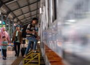 Imlek: KAI Palembang Jual Belasan Ribu Tiket