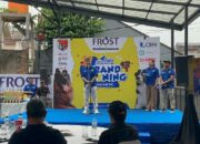 AK9 Lebarkan Sayap, Resmikan Pusat Pelatihan Anjing di Jakarta