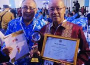 Budi Syukur Terima PWI Award, Sumbar Ukir Sejarah