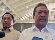 Trenggono Kritik Purbaya: Dana Kapal dari Pinjaman Inggris