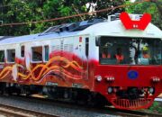 KAI Inspeksi Lintas Selatan, Pastikan Kesiapan Angkutan Lebaran