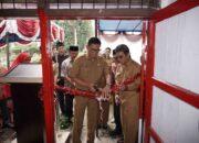 Payakumbuh Resmikan Gerai Koperasi, Ekonomi Kerakyatan Terpacu