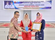 Agam Gelar Apresiasi, Lindungi Anak Lewat Ragam Berlian