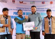 Padang Gandeng PLN: Wujudkan Kampung Siaga Bencana Aktif