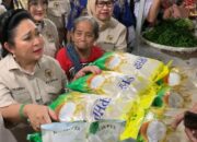 Cabai Merah Melonjak, DPR RI Sidak Pasar Legi