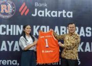 Bank Jakarta Sokong Pelita Jaya di IBL 2026