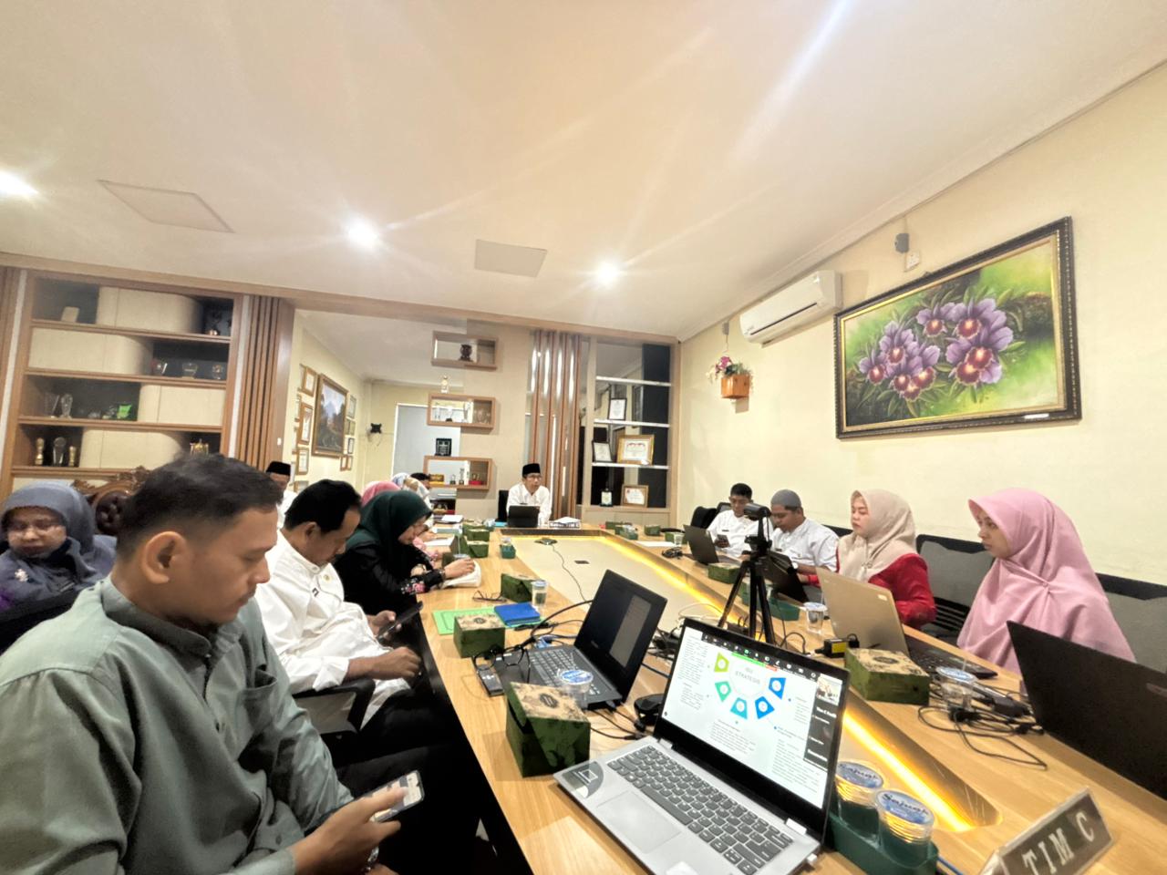 musrenbang-hybrid-2027-di-kabupaten-agam-tekan-anggaran,-perkuat-usulan