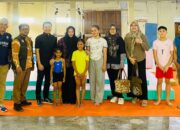 Sumbar Segera Miliki Fasilitas Gimnastik Berstandar Internasional