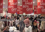 Mal Genjot Transaksi Ramadan-Lebaran dengan Diskon Besar