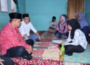Payakumbuh: Warga Latina Salurkan Bantuan, Wali Kota Apresiasi