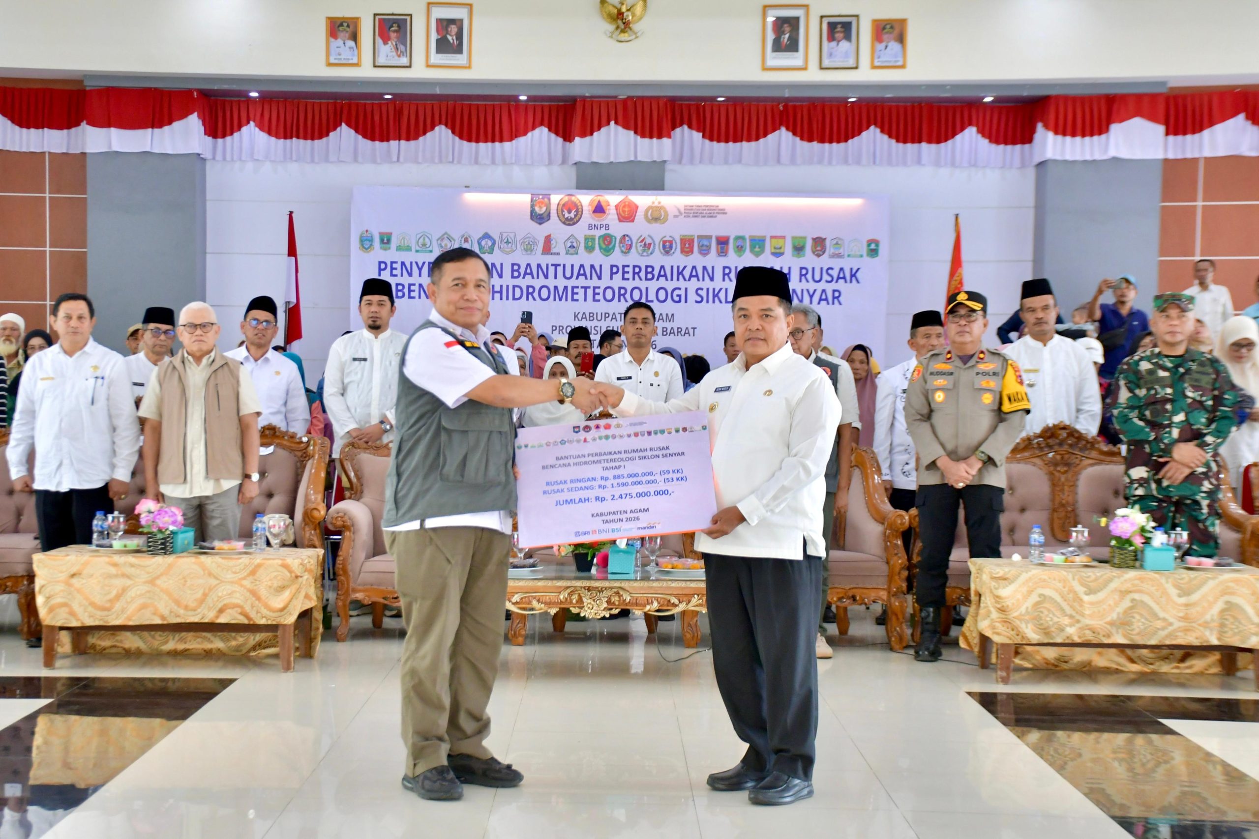 bantuan-perbaikan-rumah-terdampak-bencana-tahap-i,-agam-dapat-alokasi-rp.2,4-m-untuk-112-kk