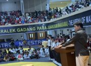 Taekwondo Sumbar Jadi Tolok Ukur Sukseskan Porprov XVI