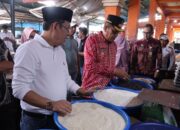 Payakumbuh Sidak Pasar, Jaga Harga Jelang Ramadhan