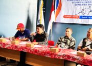 IKASI Sumbar Targetkan Prestasi Anggar di PON Beladiri