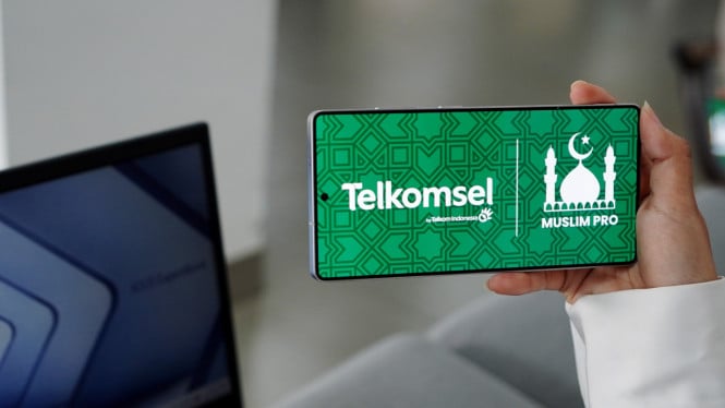 sambut-ramadhan,-telkomsel-gandeng-muslim-pro-hadirkan-paket-bundling-ibadah