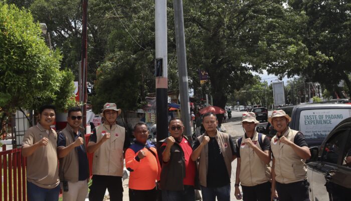 Lapas Padang Siapkan Petugas Hadapi Gempa dan Tsunami