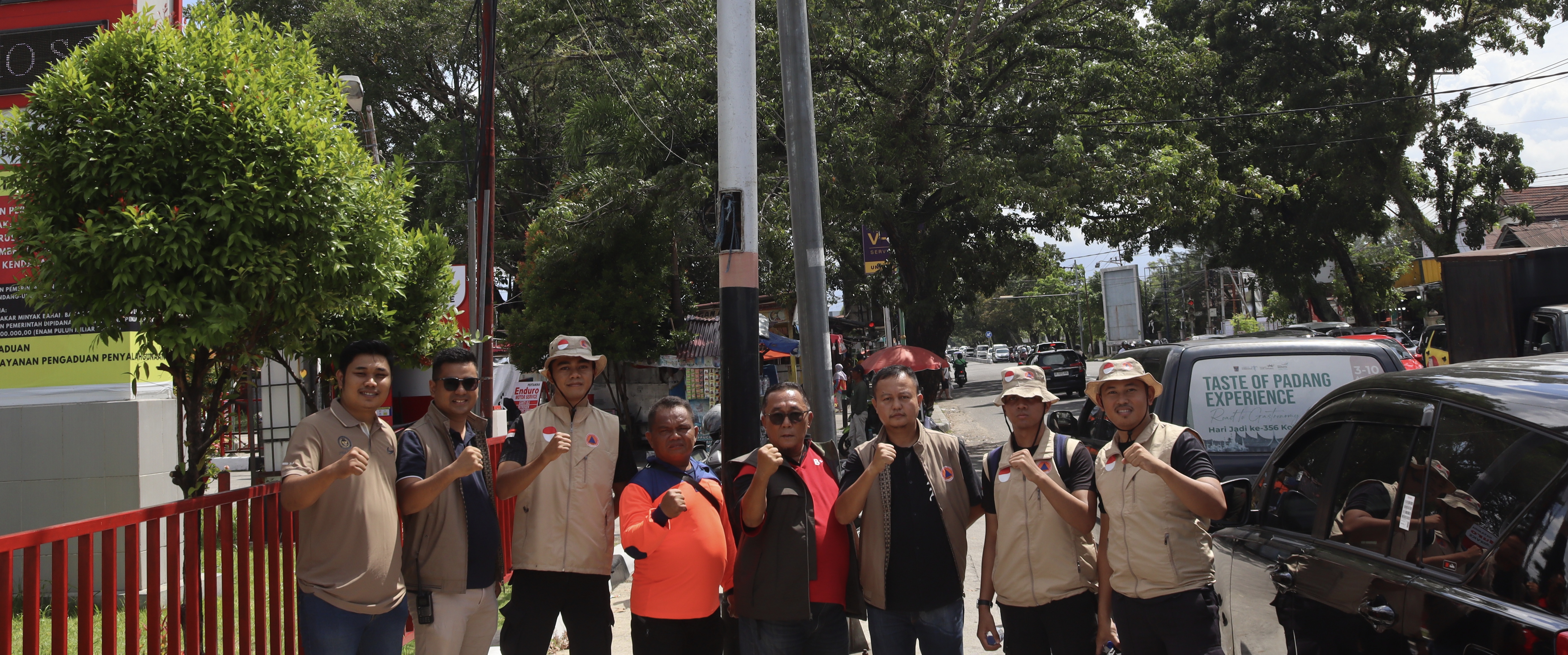 bimtek-bersama-bpbd-padang-rampung,-perkuat-lapas-padang-dalam-kesiapsiagaan-bencana