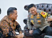 Bupati Agam Apresiasi Polri, Percepat Pembangunan Palembayan
