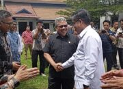 Kemenaker Bangun Sumbar: Pelatihan, Modal, dan Pemulihan Ekonomi