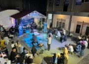 Siswa Qamari Music School Asah Kemampuan Lewat Home Concert