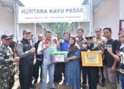 DPN RI Ulurkan Bantuan, Pulihkan Palembayan Pasca Bencana