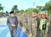 Padang Siagakan Satpol PP, Dubalang Jaga Ramadan Kondusif