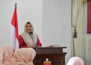DWP Agam Gelar Penyuluhan Kesehatan Sambut Bulan Ramadan