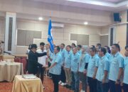 Eka Putra Nahkodai PBVSI Sumbar, Targetkan Proliga!