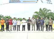 Tiga Jembatan Hubungkan Pasaman Barat, Akses Teluk Tapang Terbuka