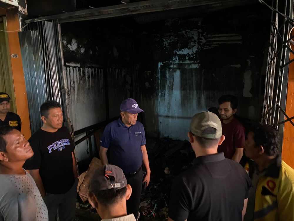 ruko-karpet-di-pasar-blok-timur-terbakar,-pemko-payakumbuh-pastikan-aktivitas-ekonomi-tetap-jalan